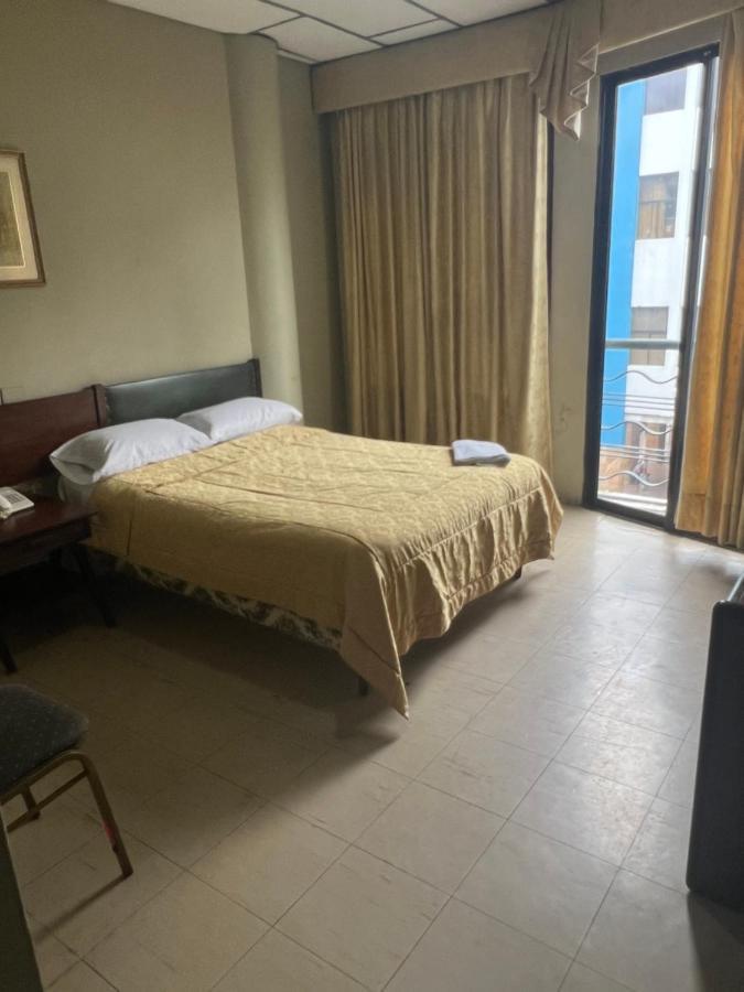 Hotel Rizzo Guayaquil Extérieur photo