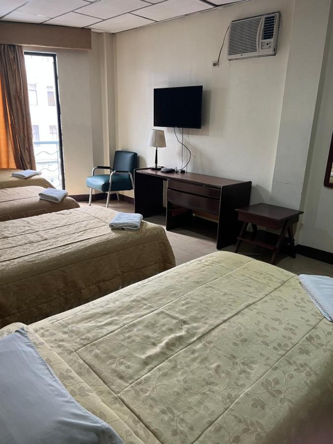 Hotel Rizzo Guayaquil Extérieur photo