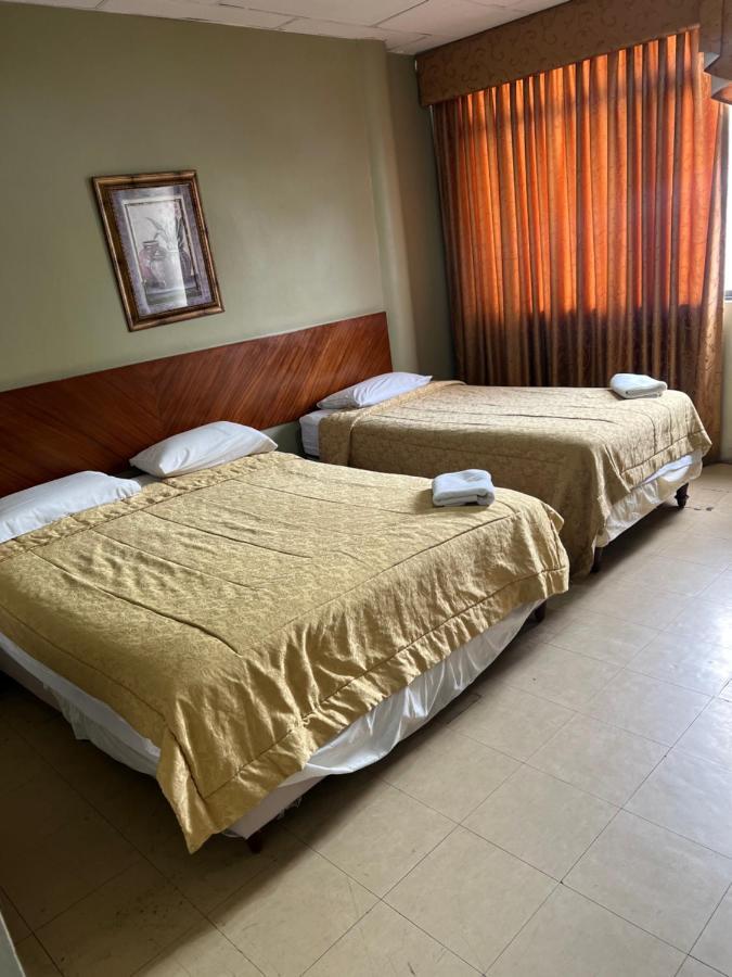 Hotel Rizzo Guayaquil Extérieur photo