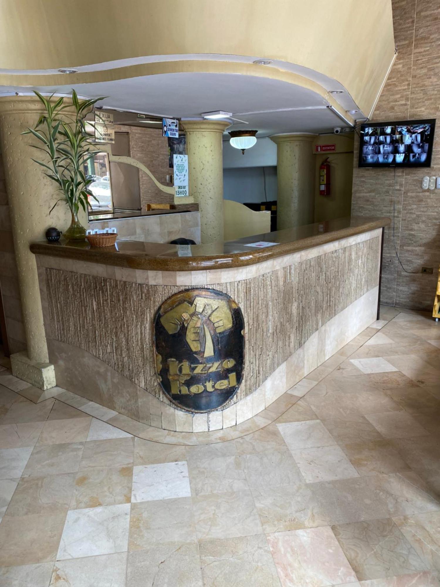 Hotel Rizzo Guayaquil Extérieur photo
