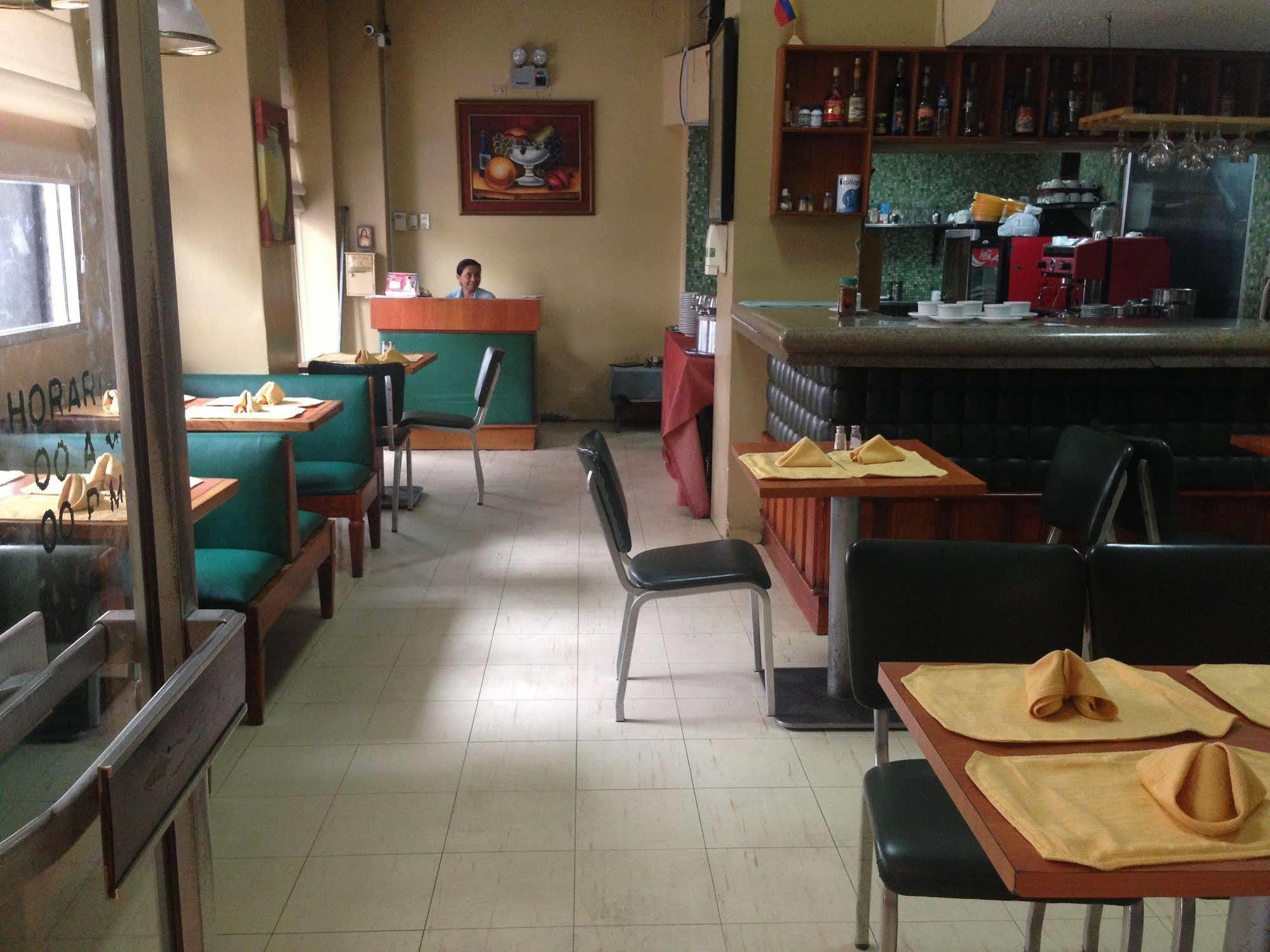 Hotel Rizzo Guayaquil Extérieur photo