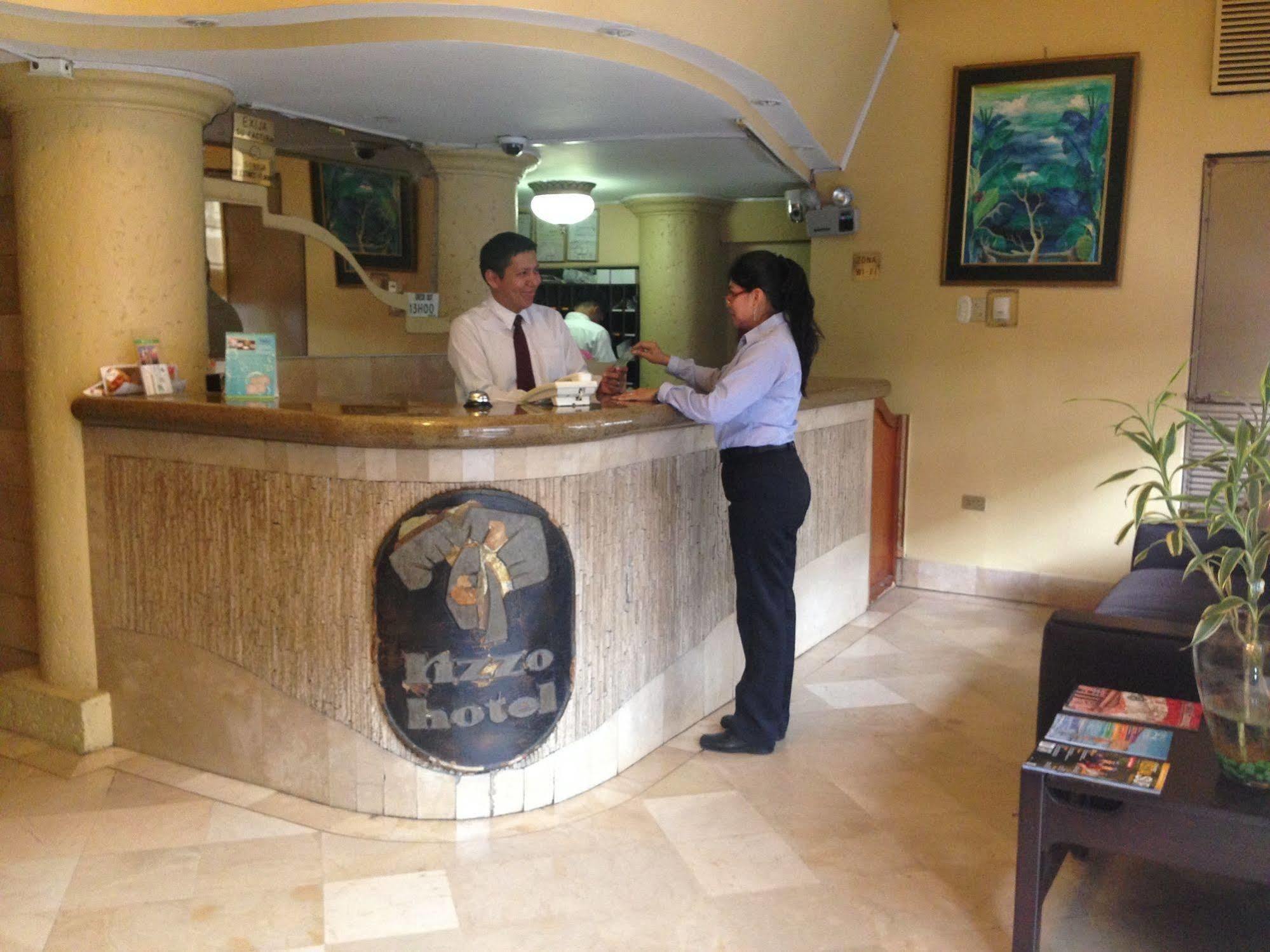 Hotel Rizzo Guayaquil Extérieur photo
